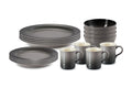 16PC Dinnerware Set - Oyster | Le Creuset