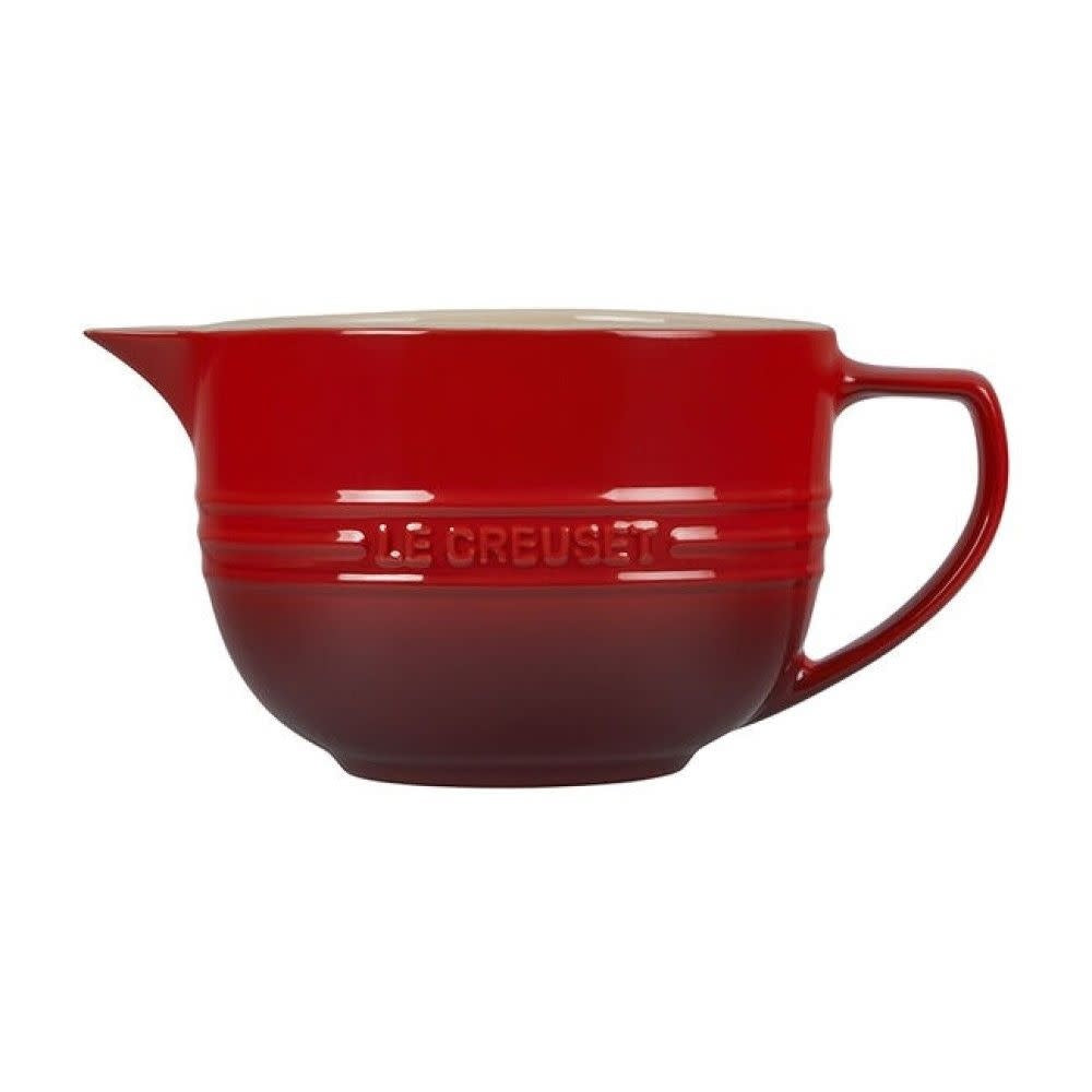 Signature Batter Bowl - Cerise - 3.25 qt | Le Creuset