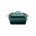 Heritage Covered Square Casserole - Artichaut - 2.5 qt | Le Creuset