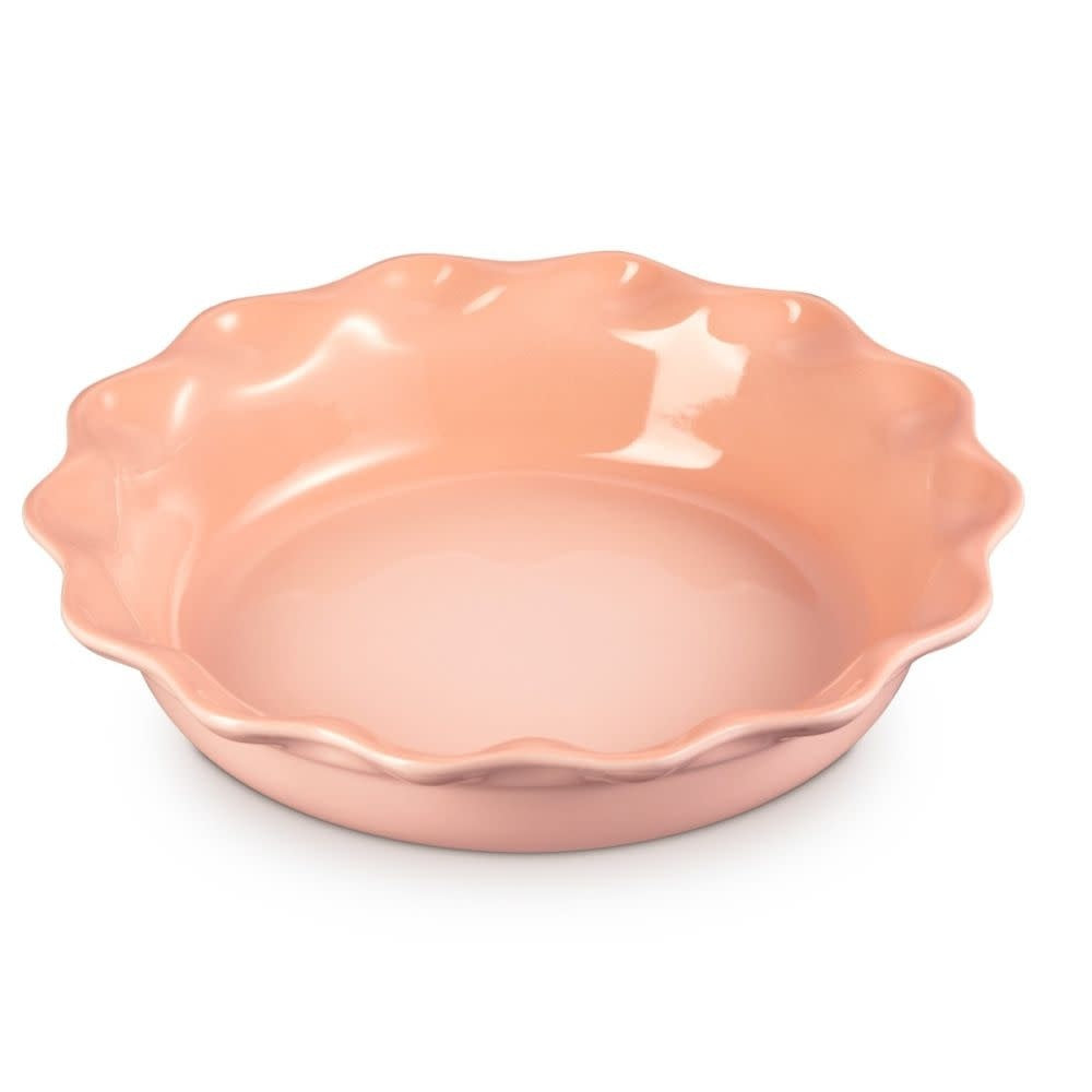 Heritage Pie Dish - Peche - 9" | Le Creuset