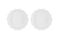 Set of 2 Heritage Pie Dishes - White | Le Creuset