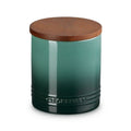 Canister with Wood Lid - Artichaut - 1.2 qt | Le Creuset