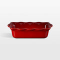 Heritage Fluted Loaf Pan - Cerise - 9" | Le Creuset