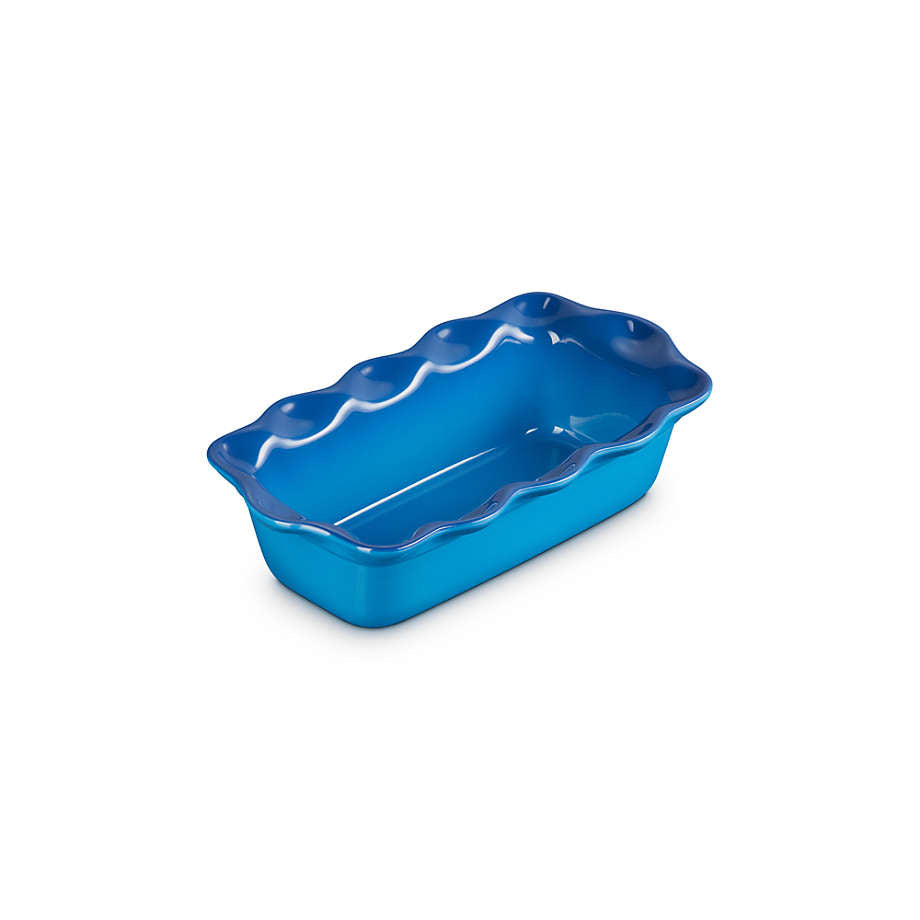 Heritage Fluted Loaf Pan - Marseille - 9" | Le Creuset