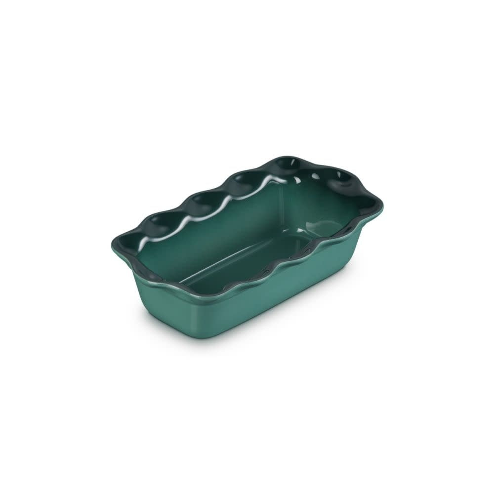 Heritage Fluted Loaf Pan - Artichaut - 9" | Le Creuset