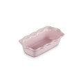 Heritage Fluted Loaf Pan - Chiffon Pink - 9" | Le Creuset