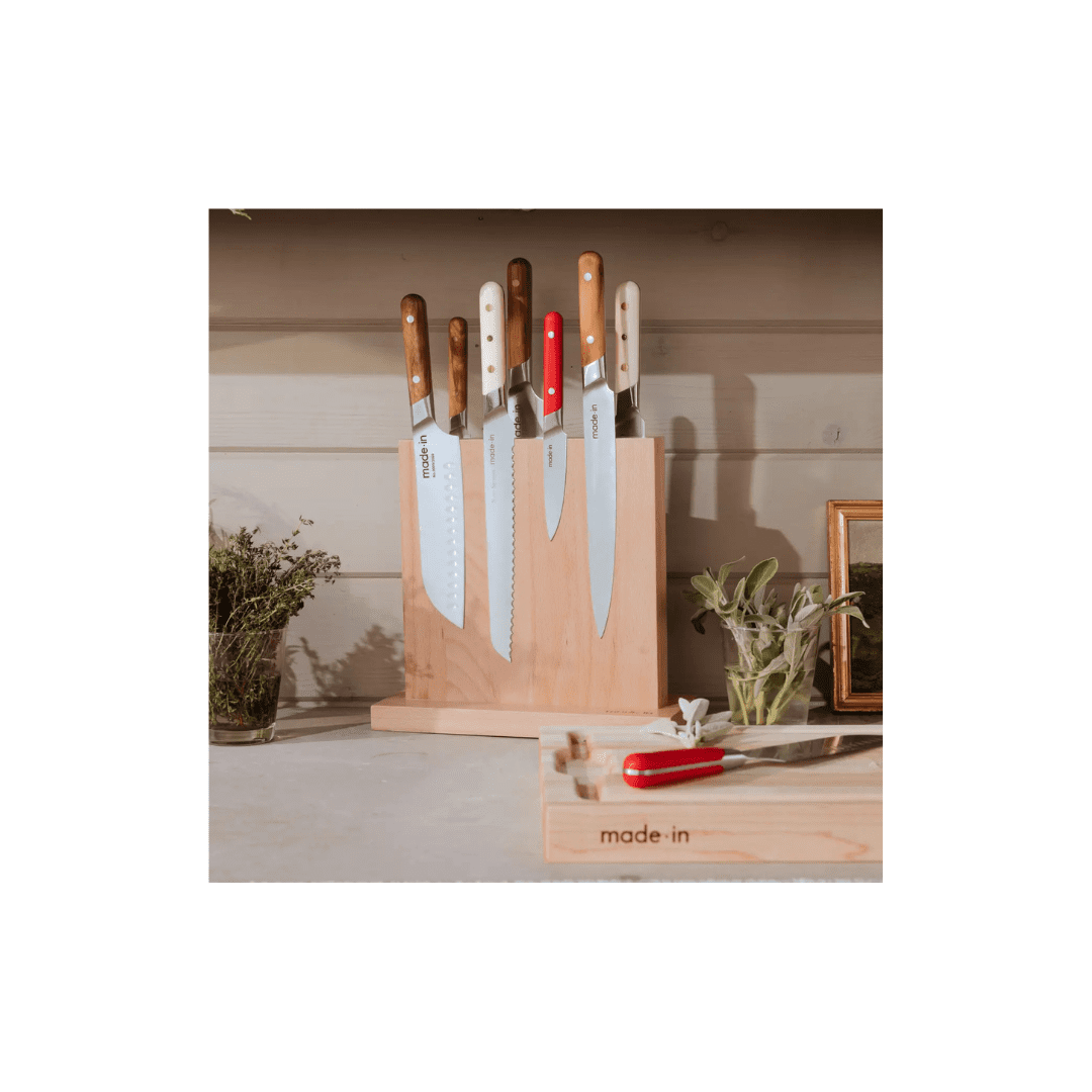Magnetic Knife Block (Double-sided) | Made In