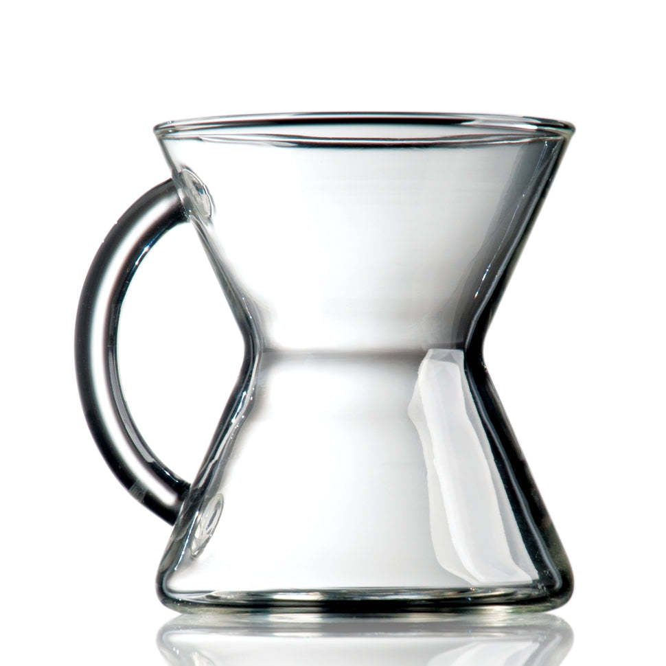 Handblown Coffee Mug Finished WS