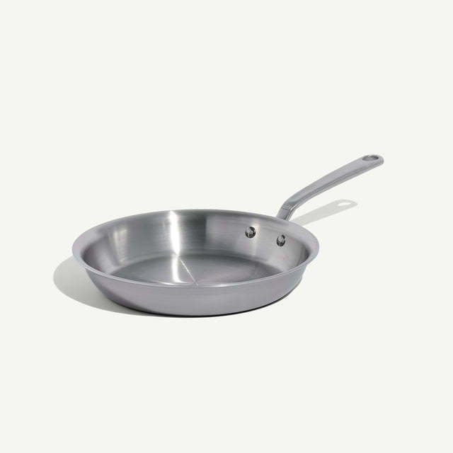 Stainless Clad 10" Fry Pan | Made In