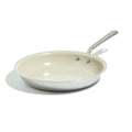 CeramiClad™ 12” Non-stick Fry Pan - Sand | Made In