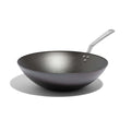 Carbon Steel 13.5" Wok (Seasoned) | Made In