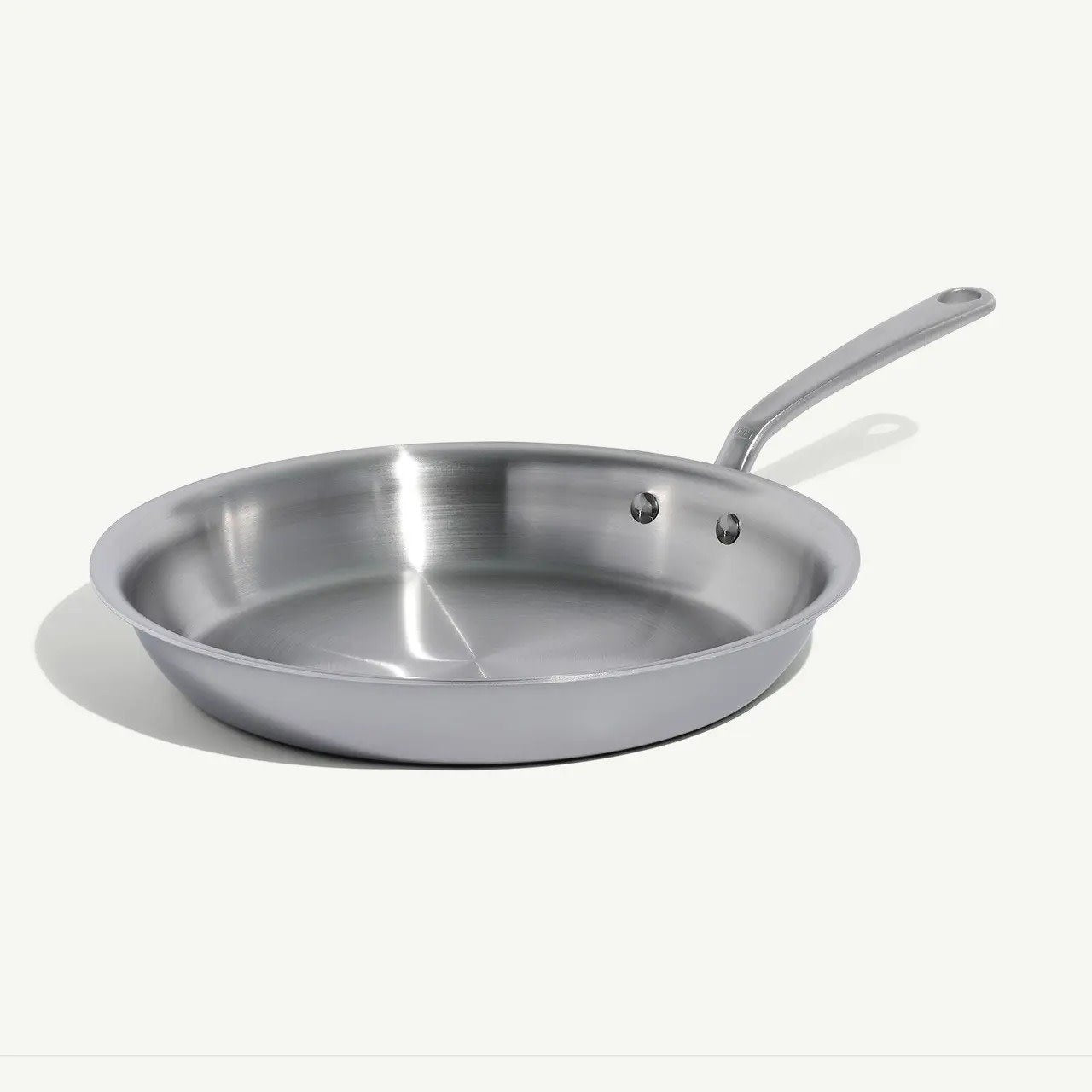 Stainless Clad 8" Fry Pan | Made In