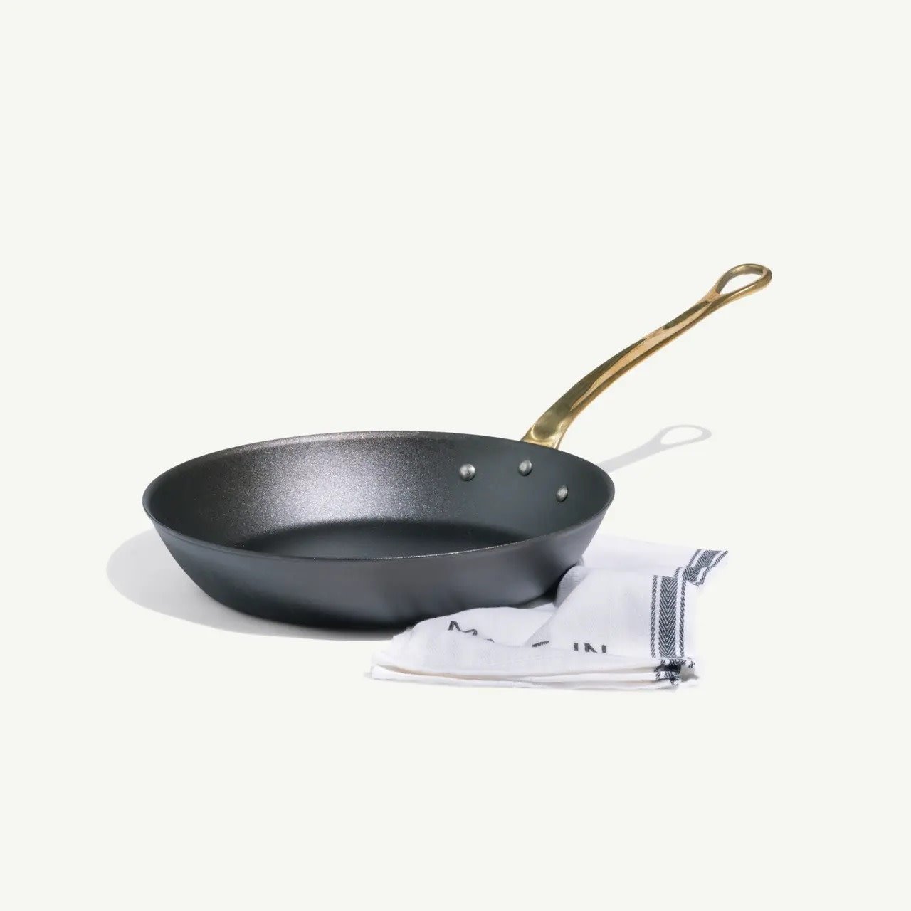 Tom Colicchio - 9" Carbon Fry Pan | Made In