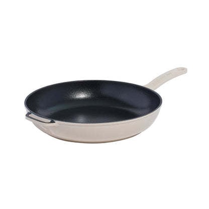 Enameled Cast Iron 11.5'' Skillet - Antique White | Made In