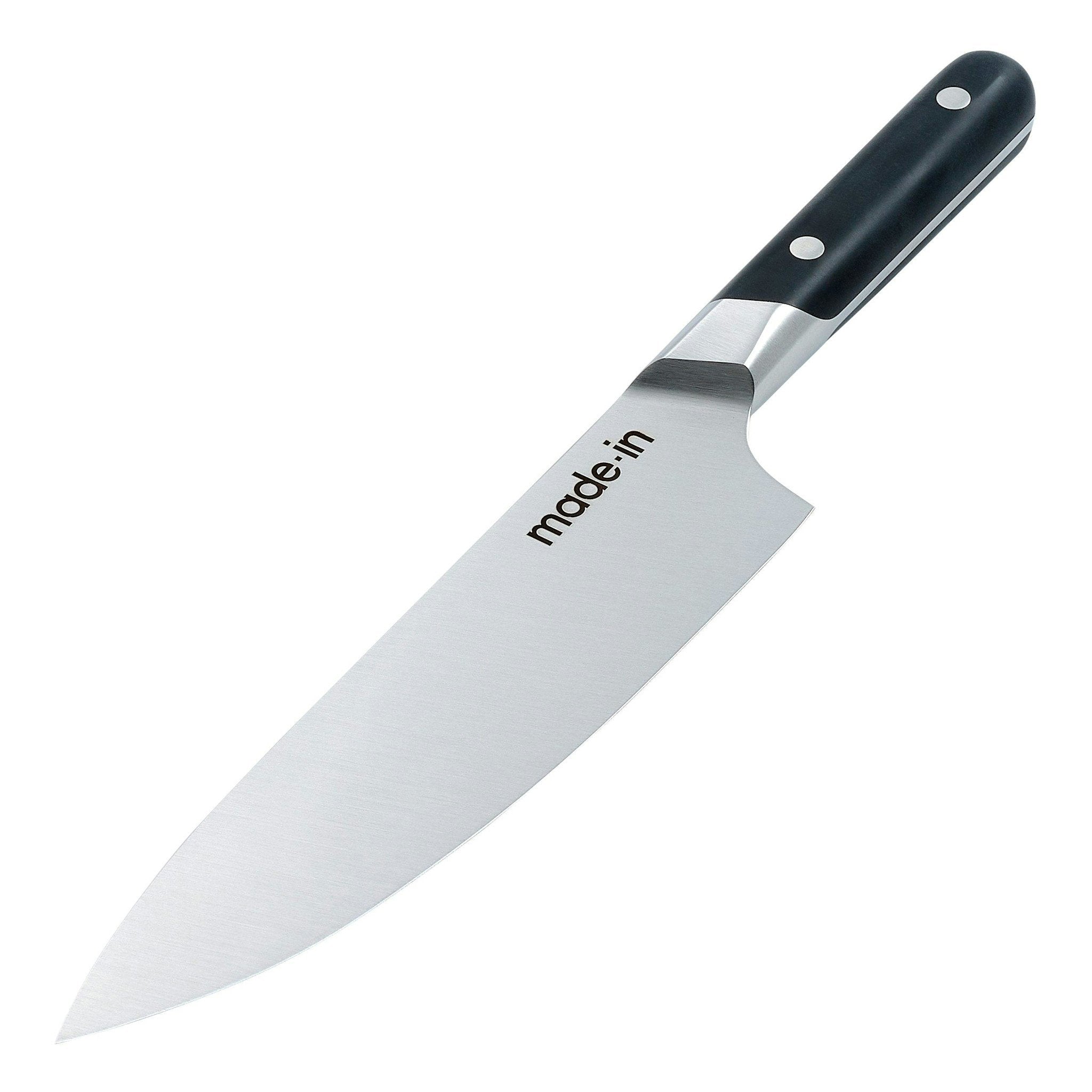 8.5” Chef Knife - Truffle Black | Made In