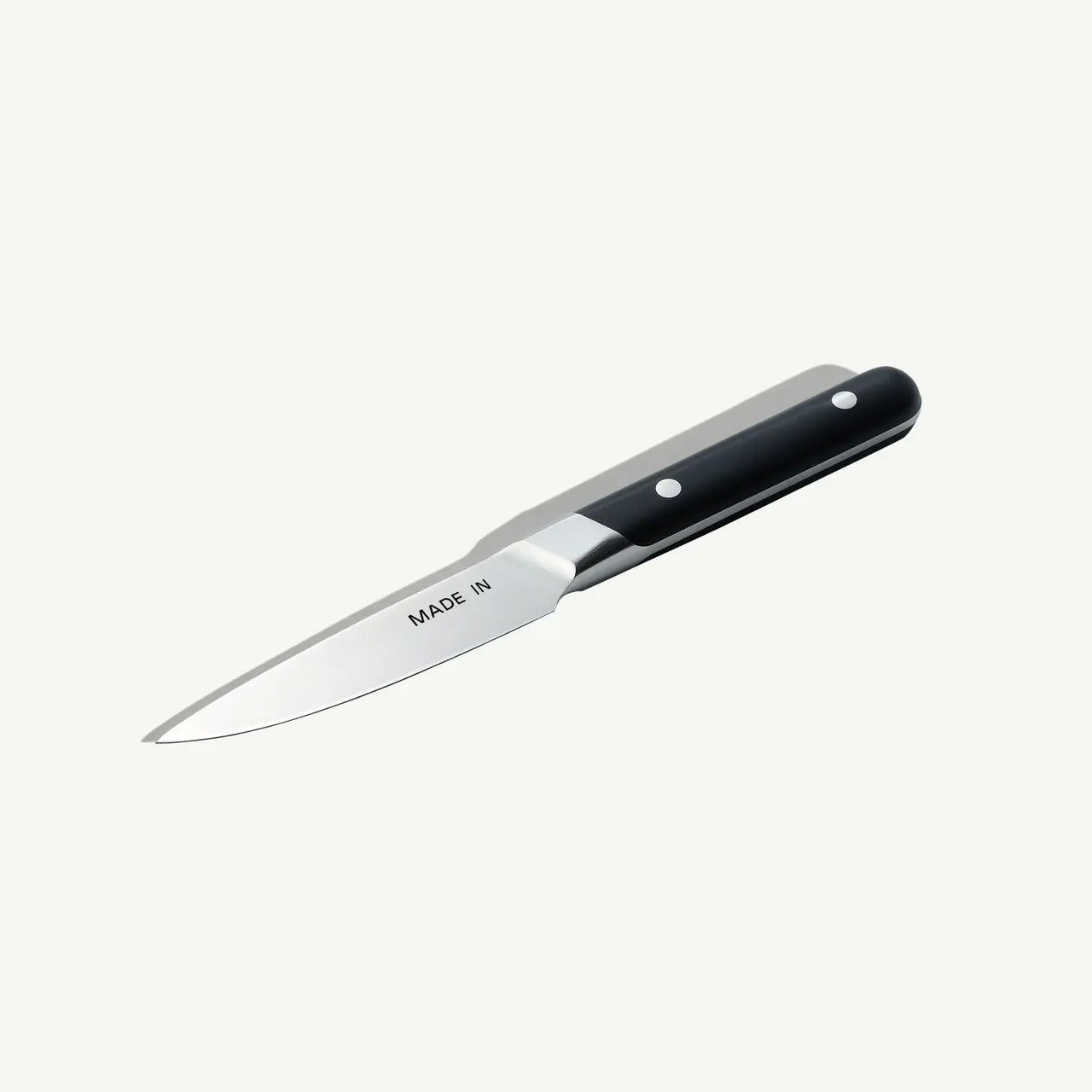 3.8" Paring Knife - Truffle Black | Made In