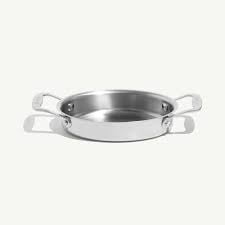 Gratins - Oval - Stainless Handles | Made In