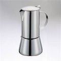 "Aida" Espresso Maker 8.5 fl. oz. | Frieling