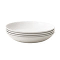 Set of 4, 10'' Entree Bowls - White | Made In