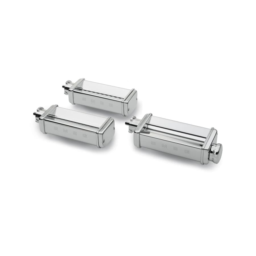 Stand Mixer pasta roller and pasta cutter accessories (Fettuccine, Tagliolini) | SMEG