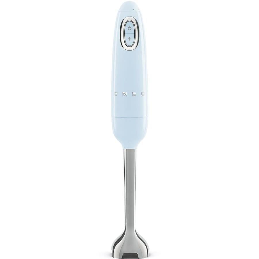 Tritan Renew Updated 50s Retro Style Hand Blender Pastel Blue | SMEG