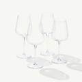 White Wine Glasses - Set of 4 | Made In
