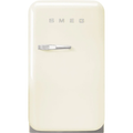 Retro Mini Cooler | Cream | Right Hinge | FAB5 | Smeg