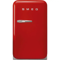 Retro Mini Cooler | Red | Right Hinge | FAB5 | Smeg