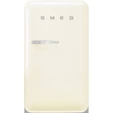 Retro Mini Fridge w /Int FZ | Cream | Right Hinge | FAB10 | Smeg