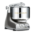 Ankarsrum Assistent® Original Stand Mixer, 7 Qt. - Black Chrome Metallic Gloss