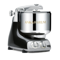 Ankarsrum Assistent® Original Stand Mixer, 7 Qt. - Black Diamond Metallic Gloss