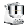 Ankarsrum Assistent® Original Stand Mixer, 7 Qt. - Gloss White Gloss