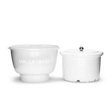 Ice Cream Freezer Bowl w/ Inner Lid - DROP SHIP ONLY | Ankarsrum