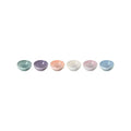 Pinch Bowl Gift Set (Set of 6) - Multi Color (Sea Salt, Meringue, Peche, Provence, Shell Pink, Coastal Blue) | Le Creuset
