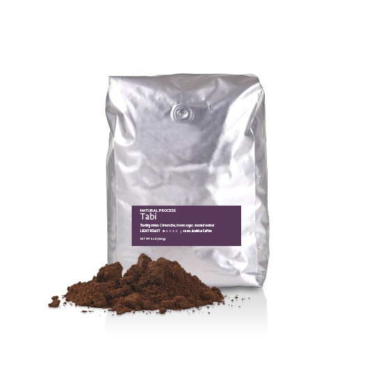 5 lb. Tabi Natural - Ground