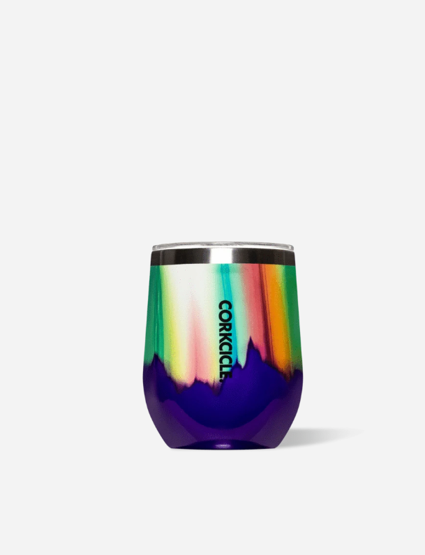 Corkcicle Stemless 12oz, Aurora