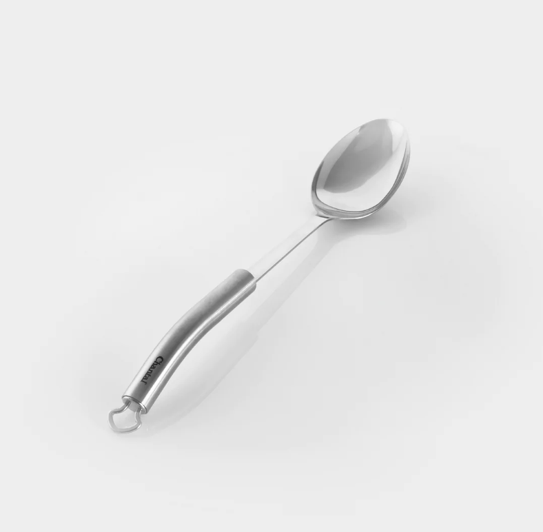 Chantal - 14" Solid Spoon SS