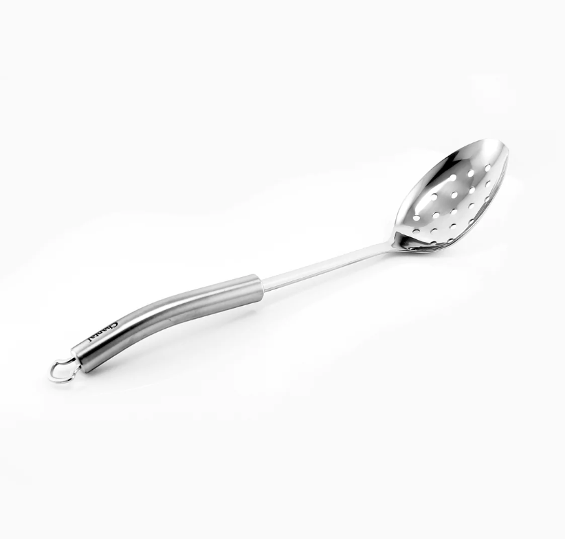 Chantal - 14" Slotted Spoon SS
