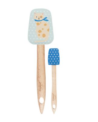 Spoonula Set/2 - Feline Fine