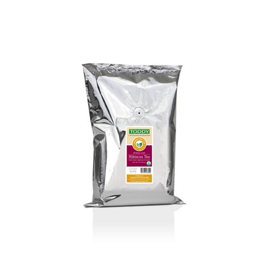 2 lb. Toddy Organic Hibiscus Tea